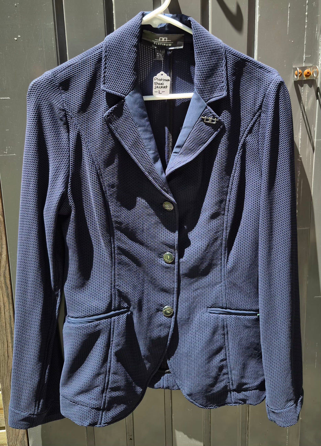Alessandro Albanese Motion Lite Competition Jacket (Women's)(Used)