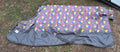 Showman 1200D Waterproof/Breathable Turnout Blanket (Used)