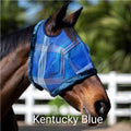 Kensington Fly Mask with Fleece Trim