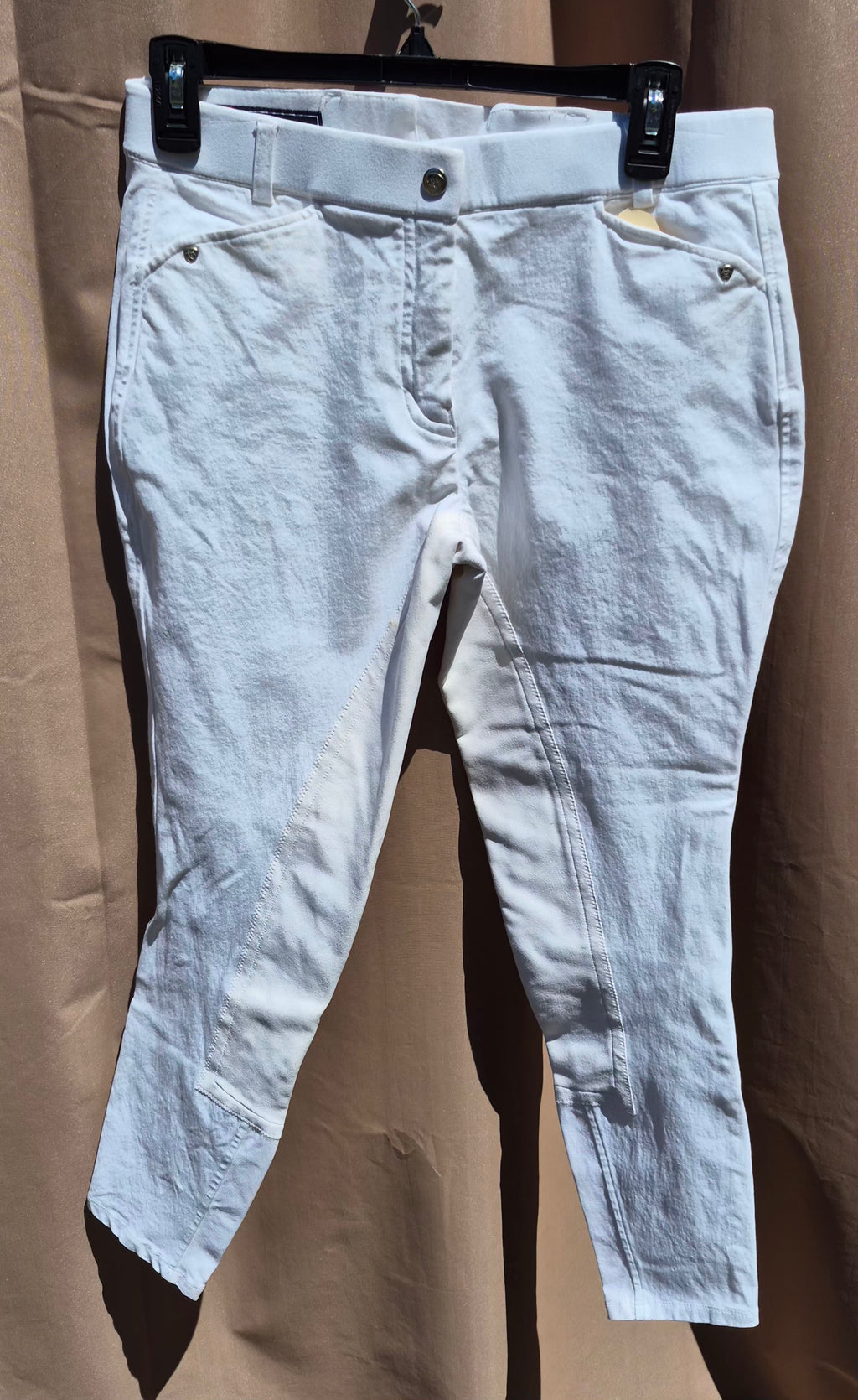 Ariat Heritage Full Seat Breeches (Women's)
