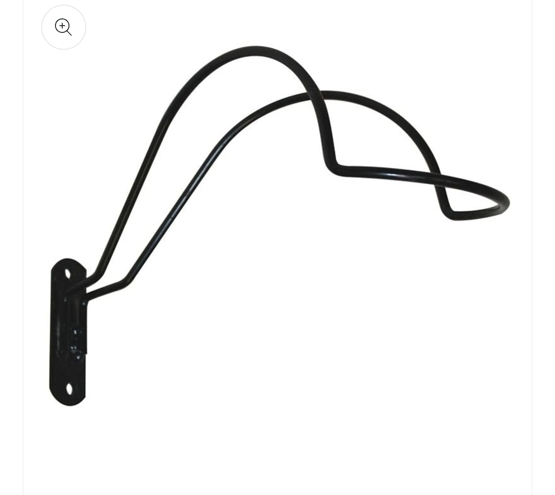 Roma Wall Mount Helmet Holder
