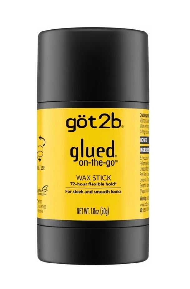 göt2b Glued On-The-Go Wax Stick 1.8 OZ