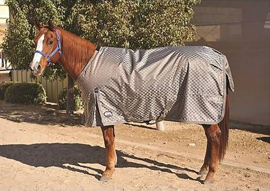 Weaver Deluxe Fashion Heavyweight Turnout Blanket 840D