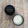 Stable Style Seasonal Soy Candle Tin 6 oz.