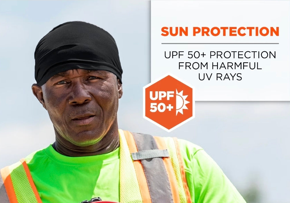 Ergodyne Cooling Skull Wrap
