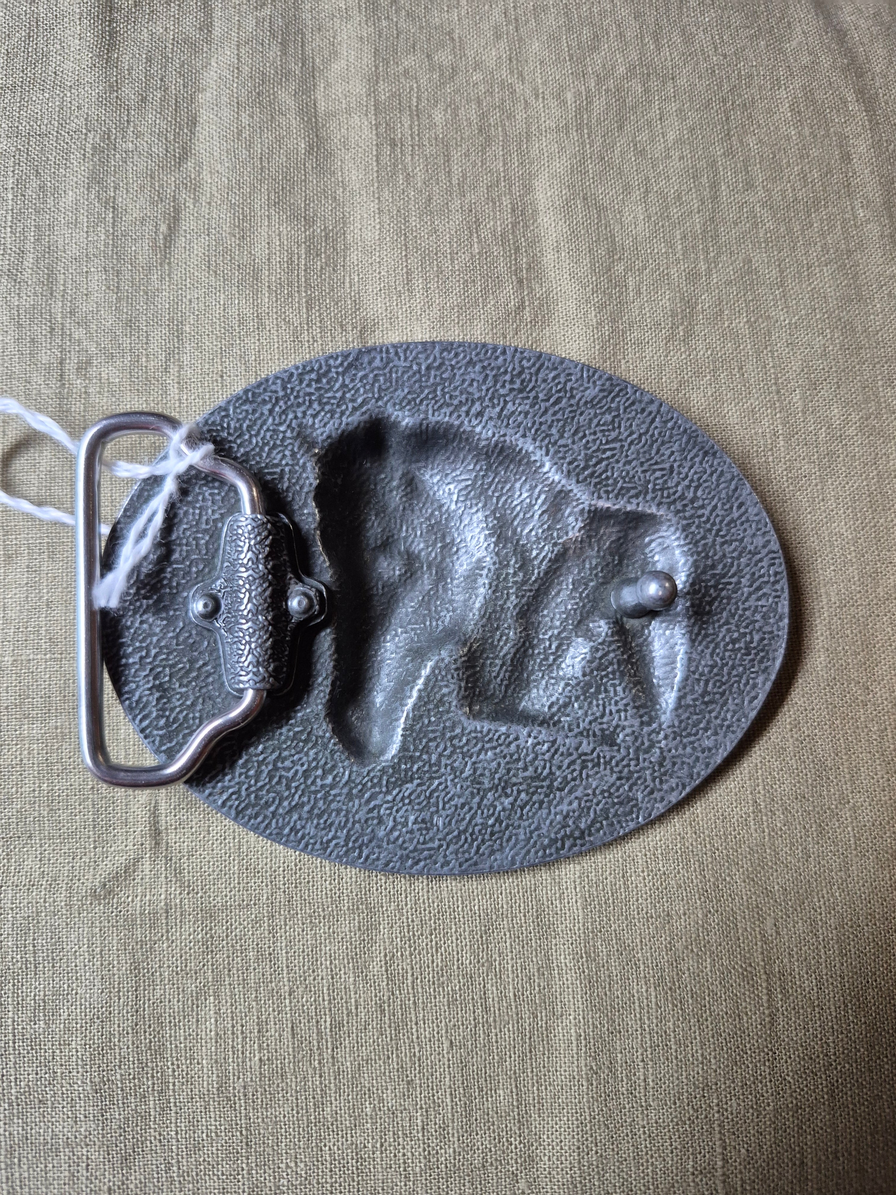 Horse Head Belt Buckle