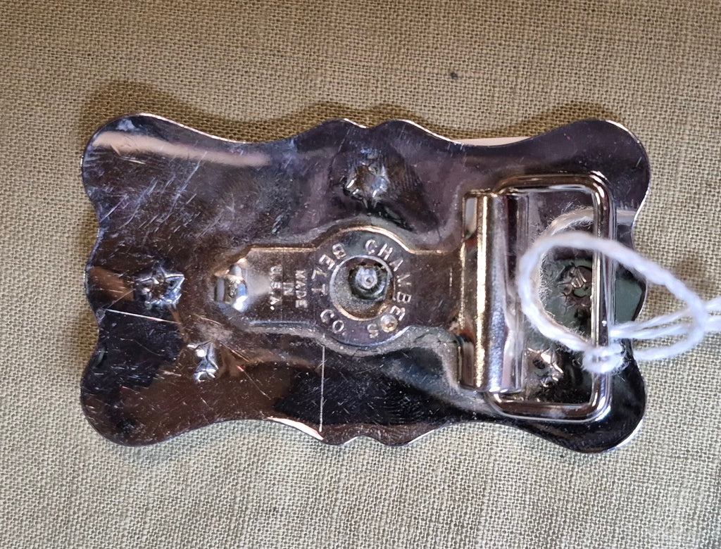Cow Head Belt Buckle