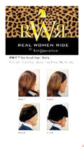 Real Women Ride No Knot Hair Net