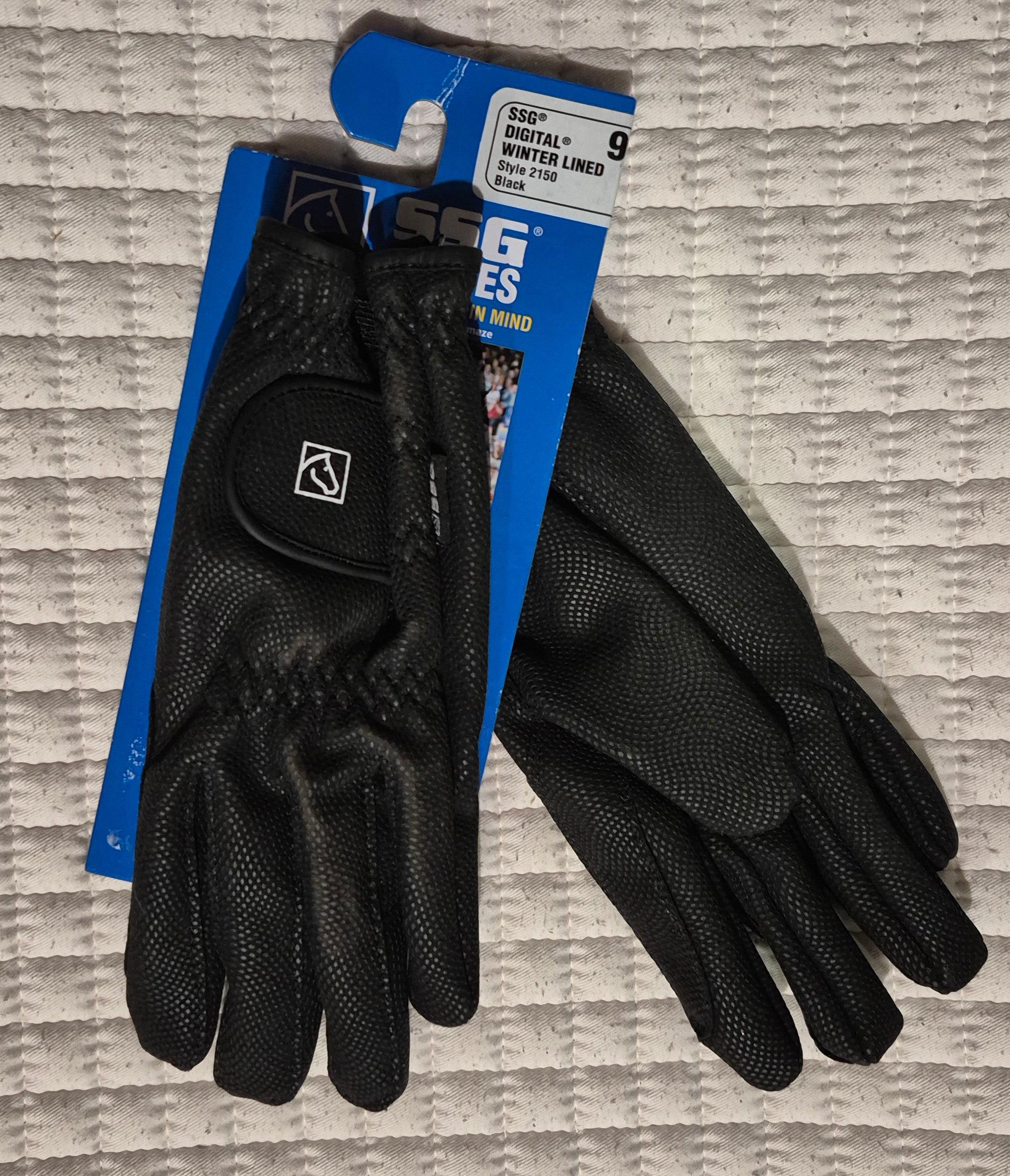 SSG GLOVES-Digital Lined Winter Gloves