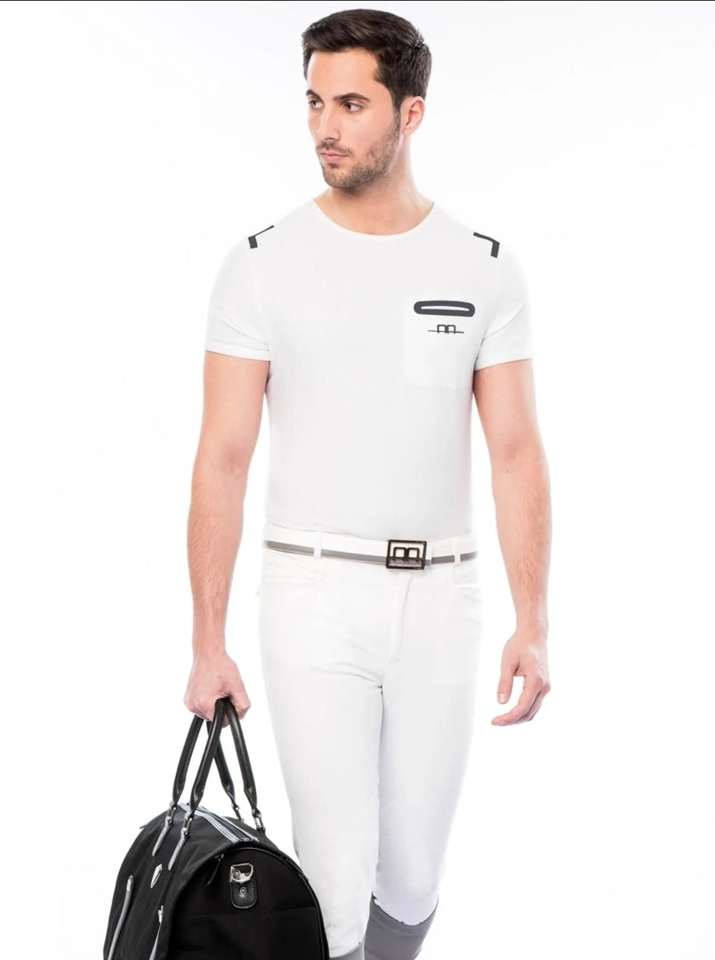 Horseware AA Silicone Knee Patch Breeches (Men's)