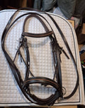 Bitless Bridle w/reins (full size)