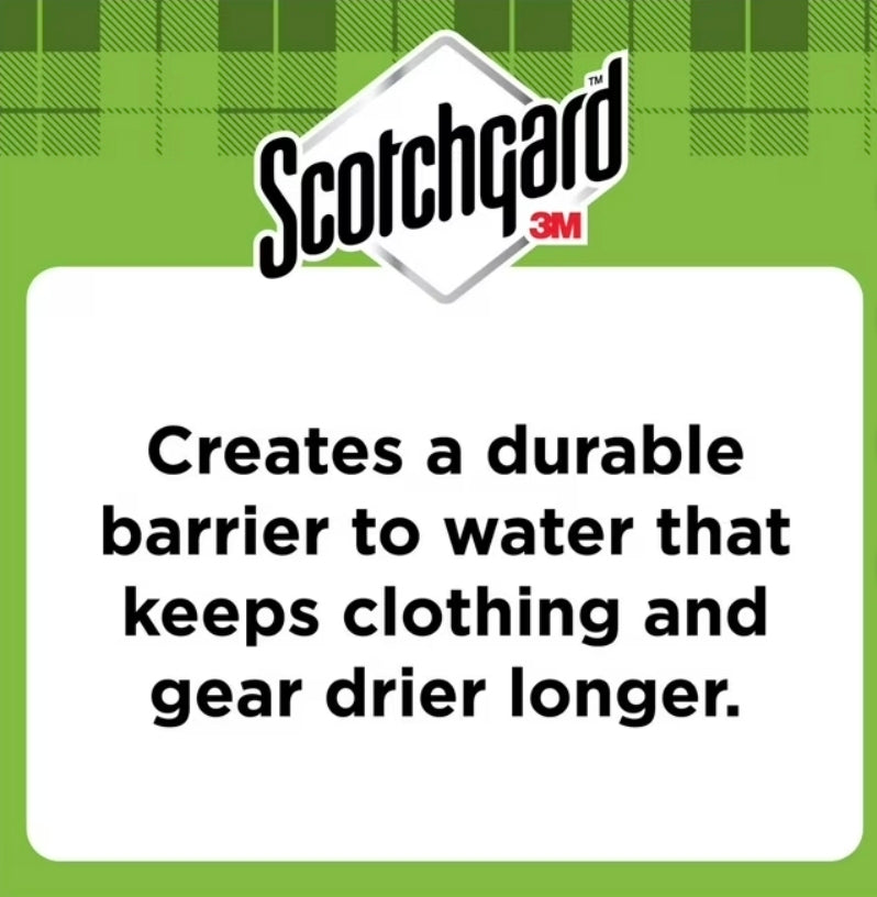 Scotchgard Outdoor Water Shield 10.5 oz