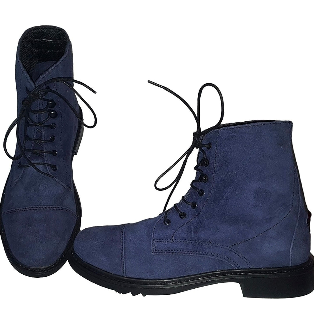 Tuff Rider Women's Lace Up Paddock Boots