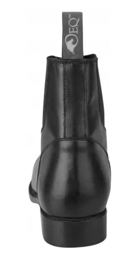 OEQ CoreRide Kids Leather Paddock Boot