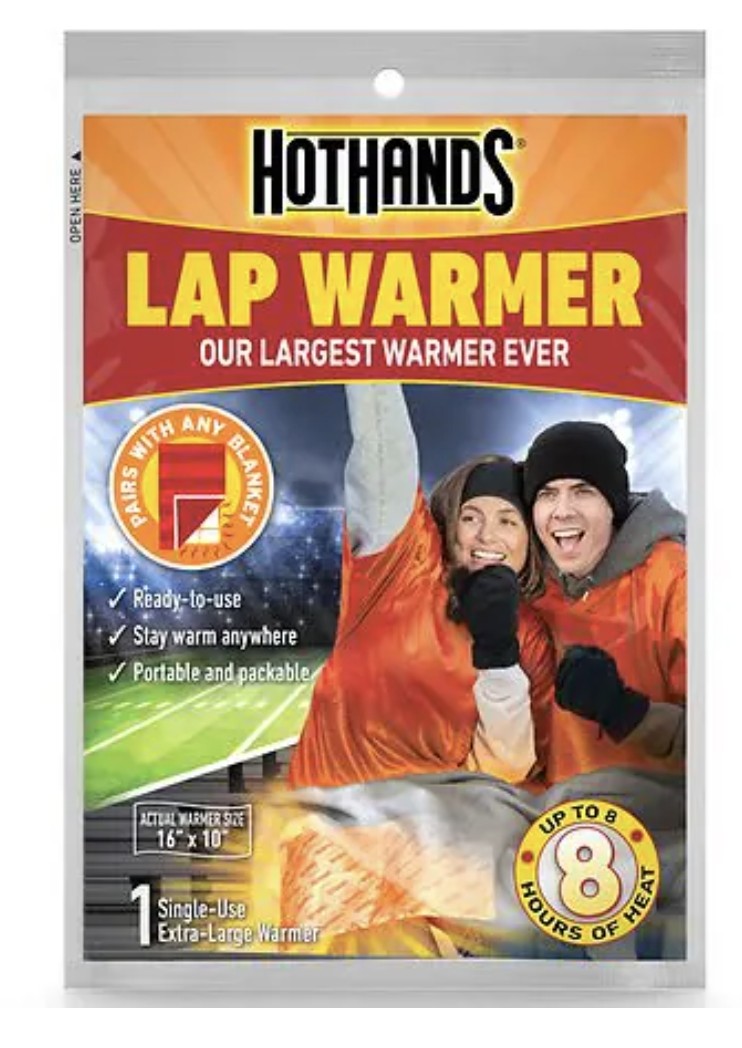 HotHands Lap Warmer