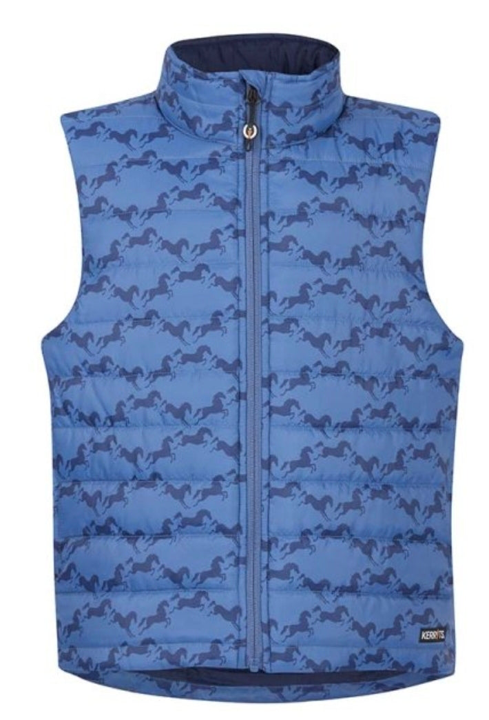 Kerrits Quilted Vest (Children's)