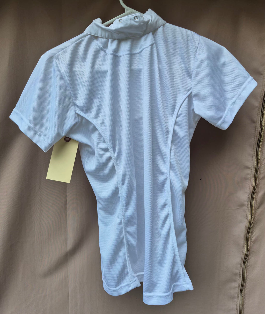 TuffRider Show Shirt (Short Sleeved)(Women's)(Used)