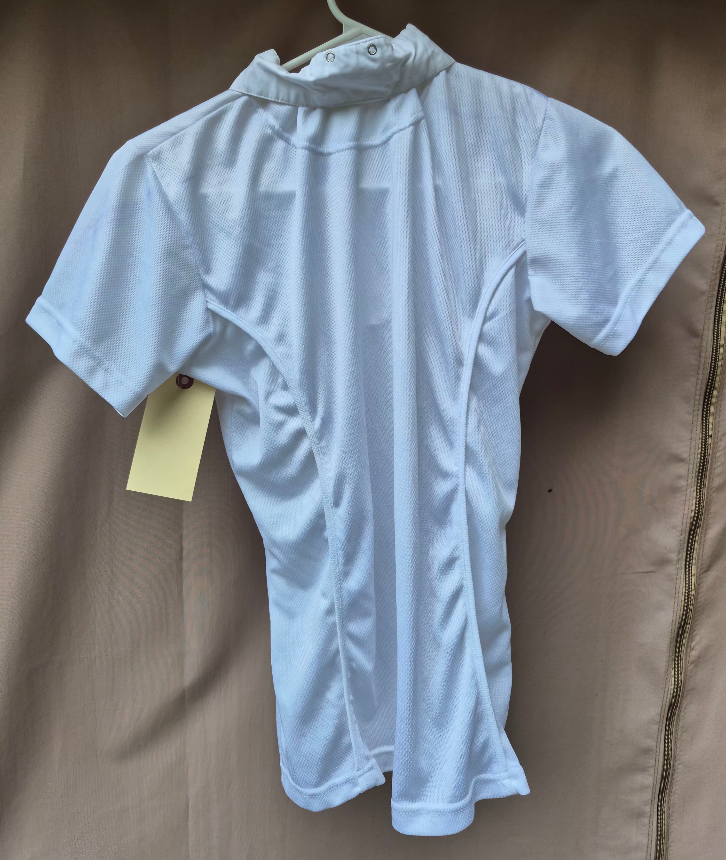 TuffRider Show Shirt (Short Sleeved)(Women's)(Used)