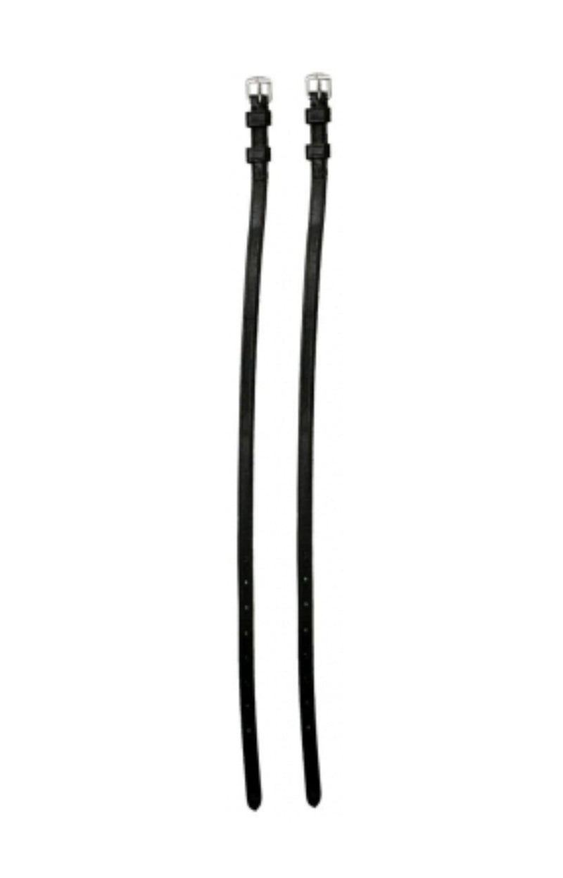 Exselle Ladies Double Keeper Spur Straps